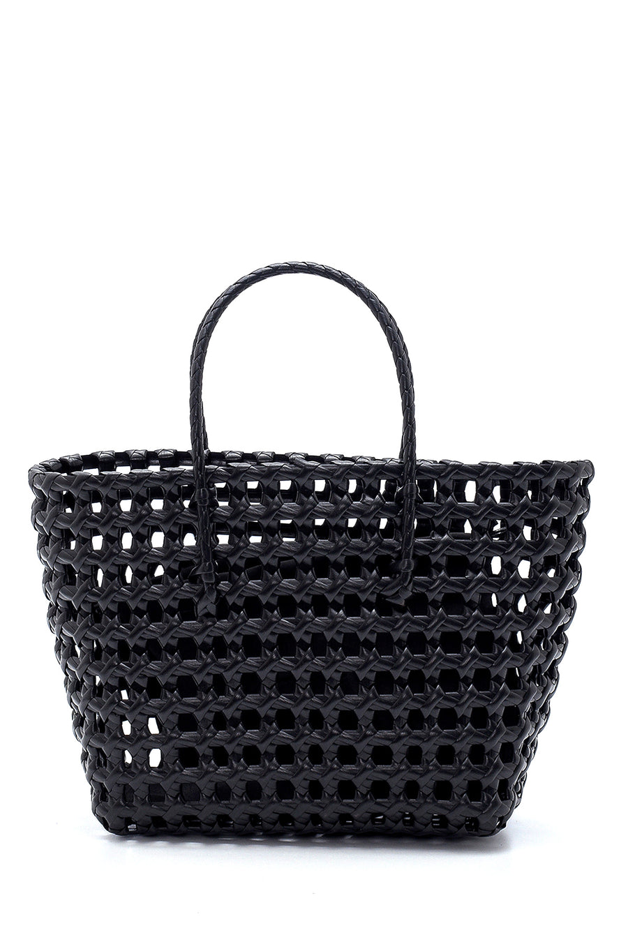 Women's Braided Shoulder Bag