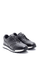 Men's Leather Sneaker | Derimod