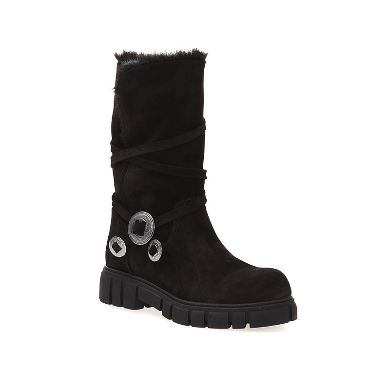 Women's Boots 17WFD241910 | Derimod