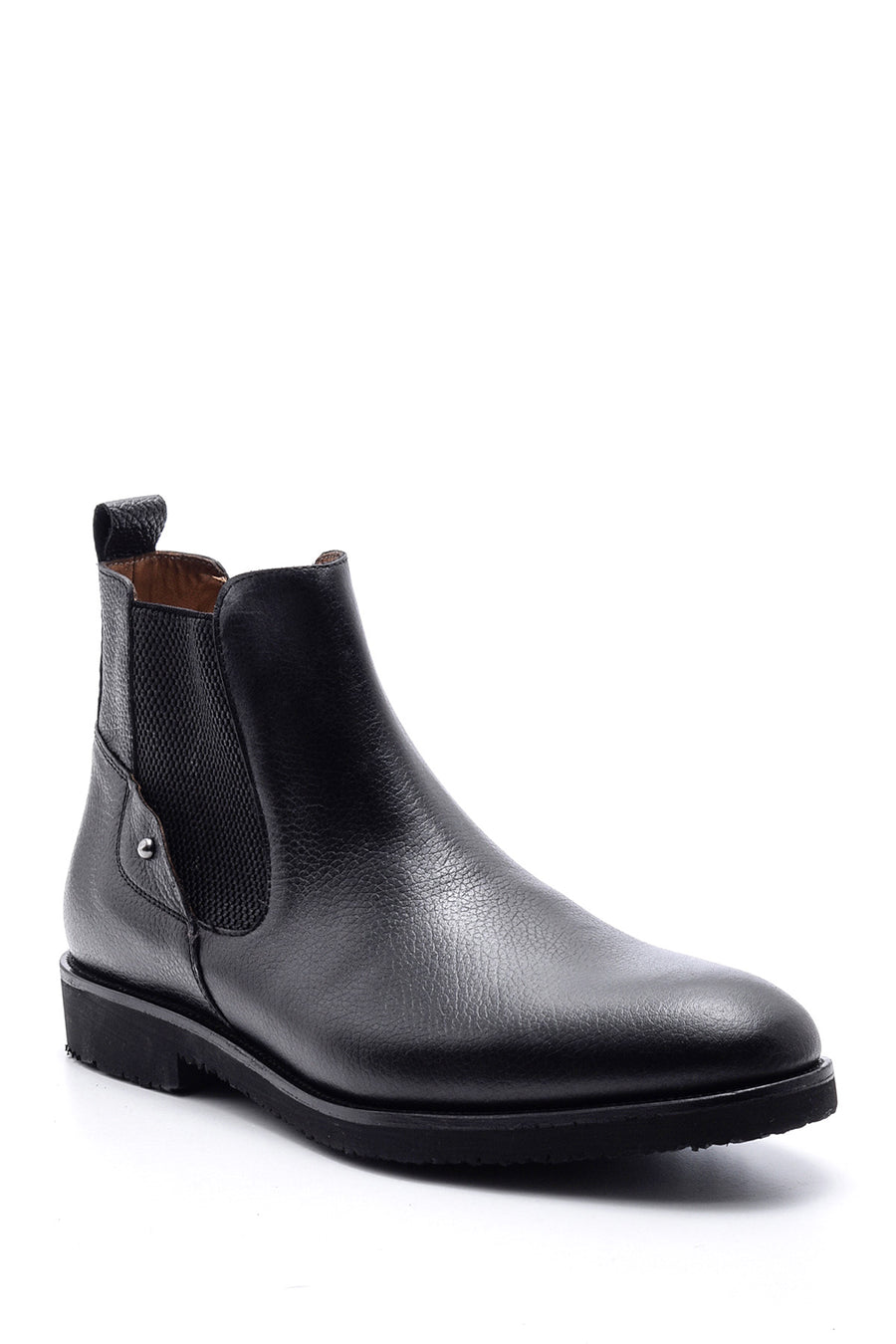 Men's Casual Leather Boots