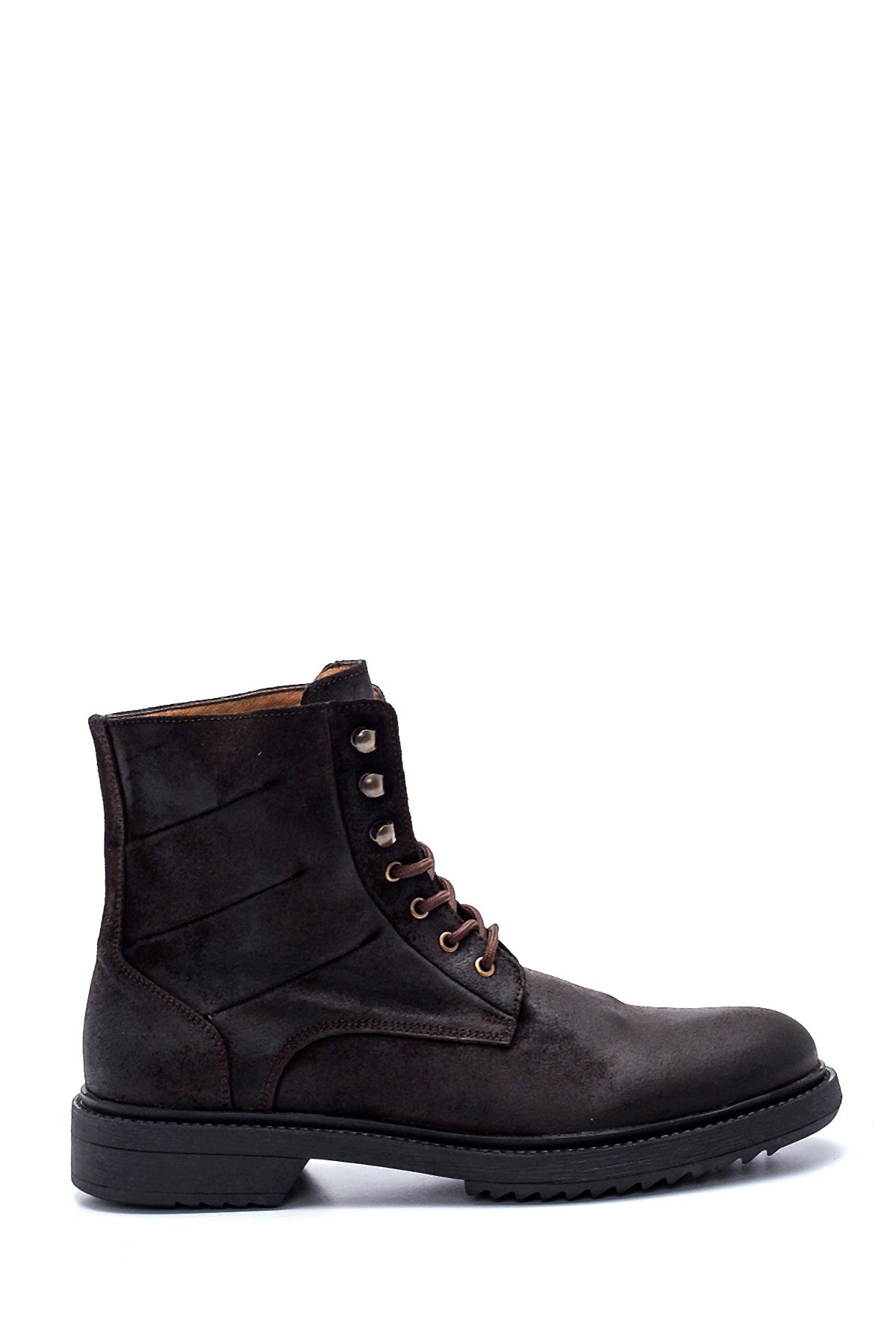 Men's Nubuck Boots 21WFD6144V3 | Derimod