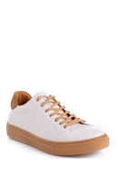 Men's Leather Sneaker | Derimod