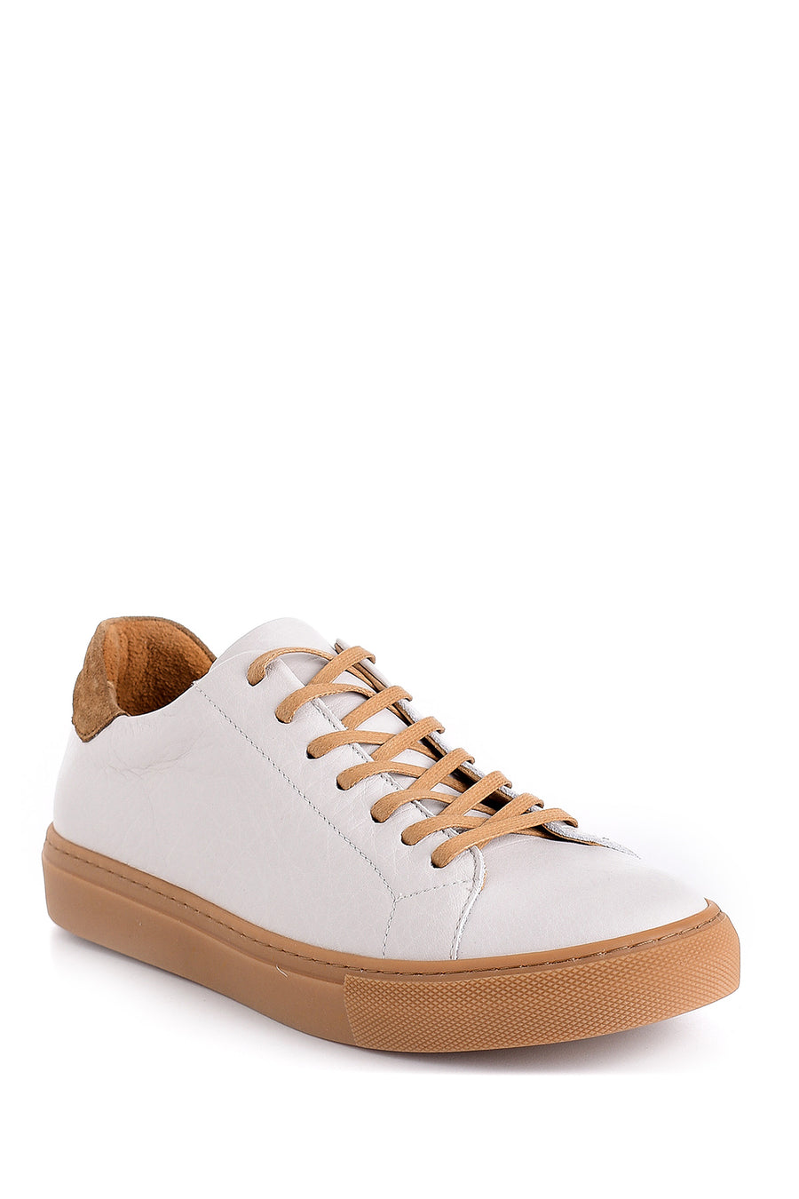 Men's Leather Sneaker