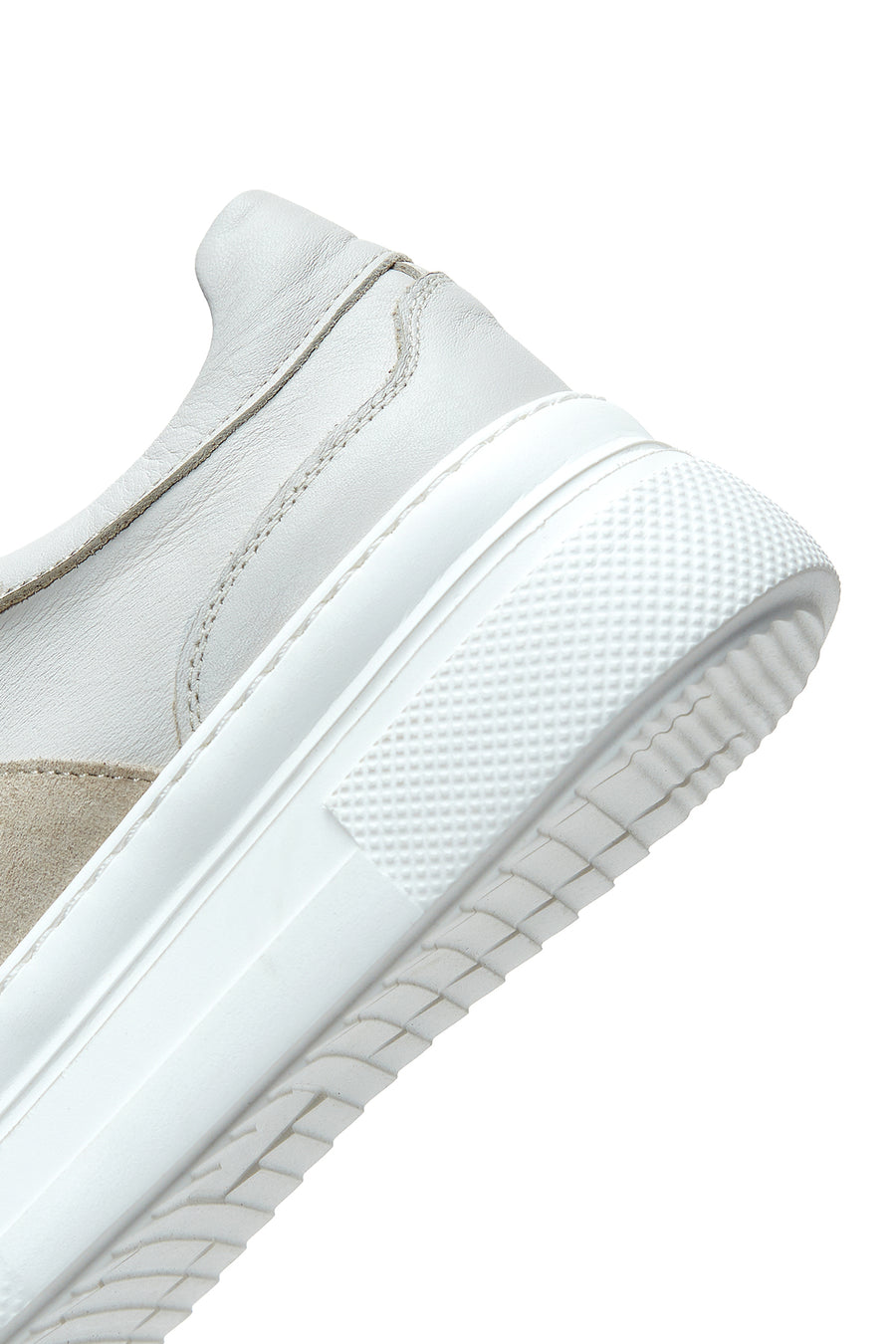 Women's Leather Casual Sneaker