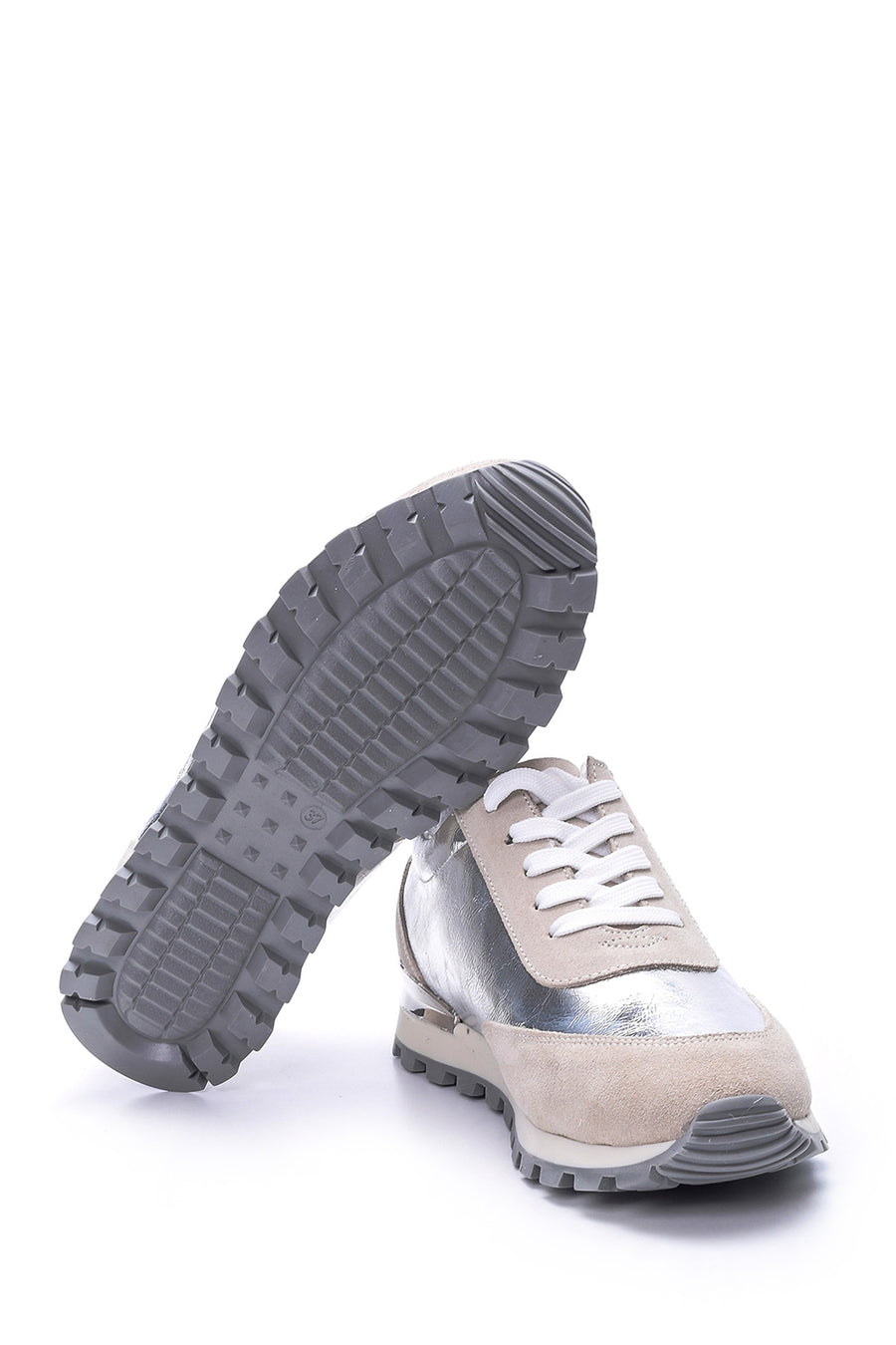 Women's Star Detailed Sneaker