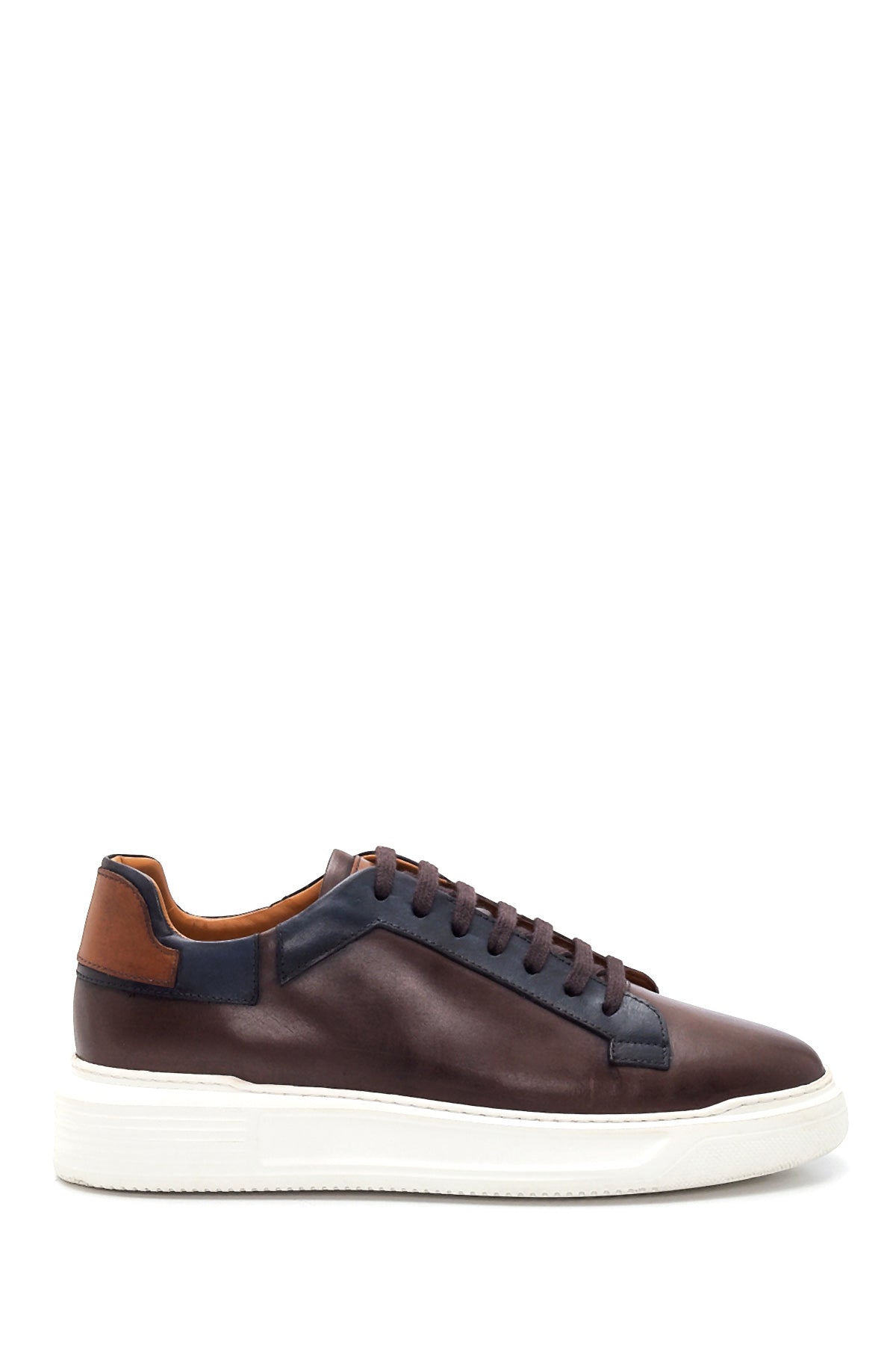 Erkek Deri Sneaker 22SFD616118 | Derimod