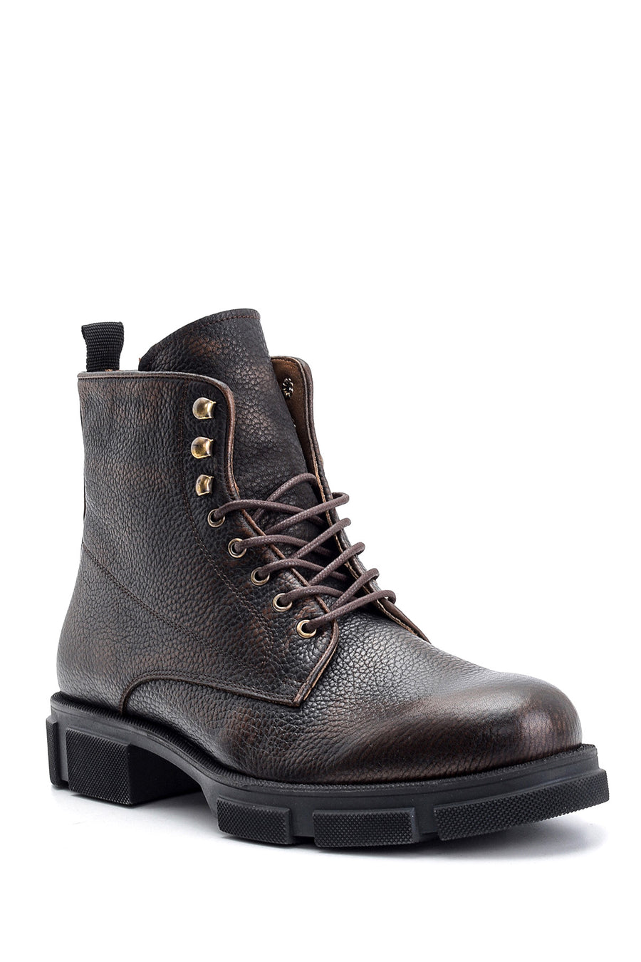 Men's Casual Leather Boots