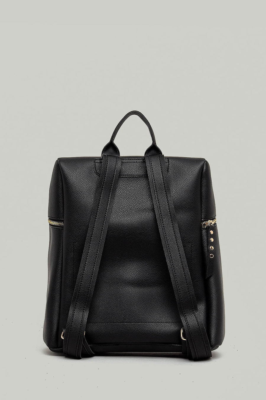 Black Women's Backpack