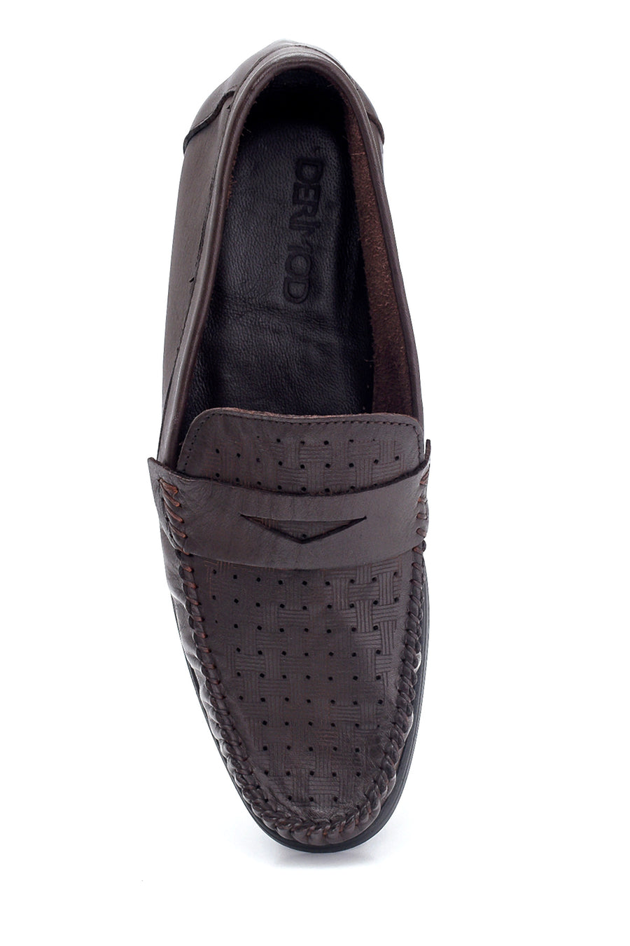 Men's Leather Loafer