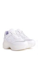 Women's Leather Sneaker | Derimod