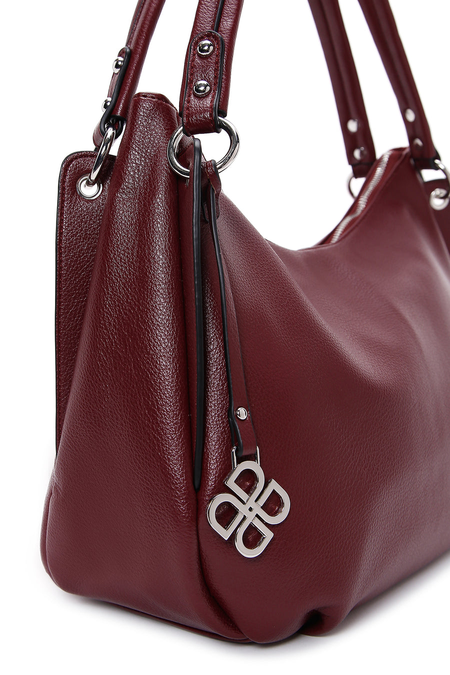 Kadın Bordo Omuz Çantası
