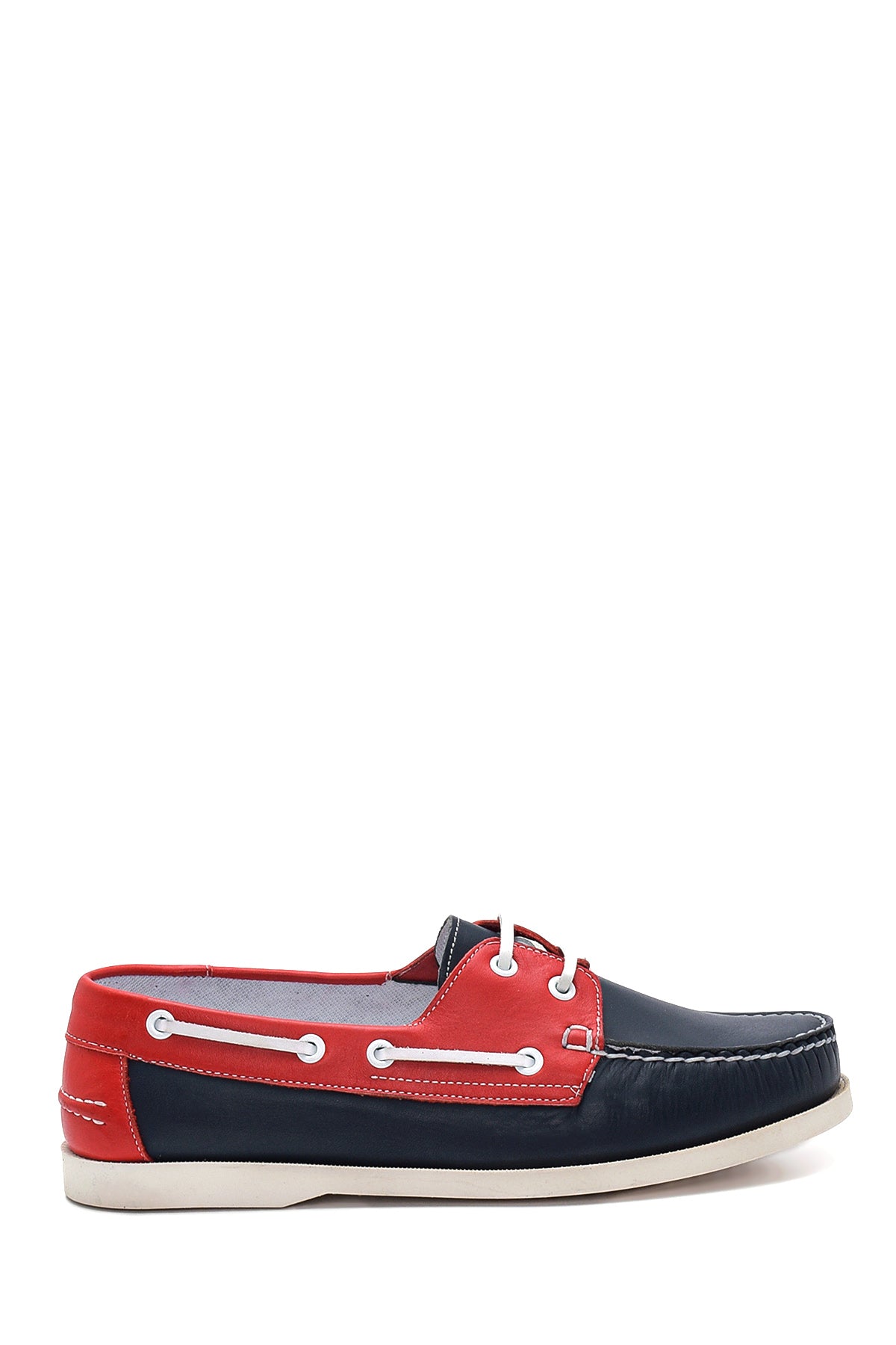 Erkek Deri Spor Loafer 22SFD696018 | Derimod