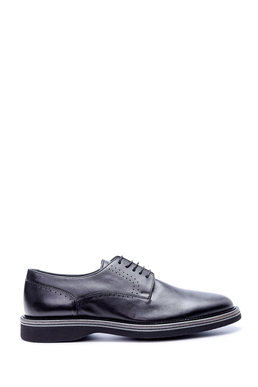 Men's Leather Classic Shoes 19SFD309418 | Derimod