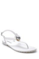 Women's Plastic Sandals | Derimod