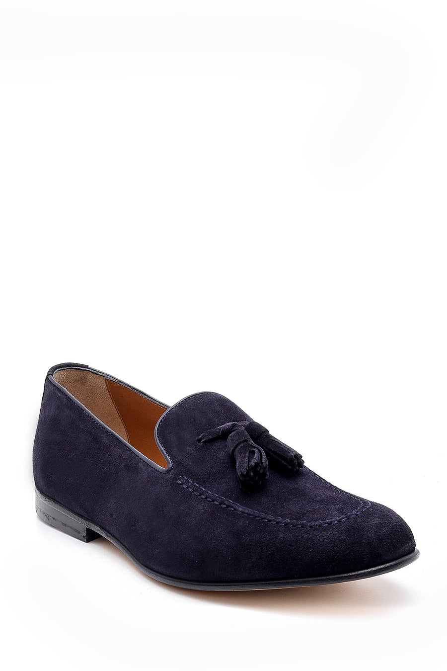 Men's Suede Loafer