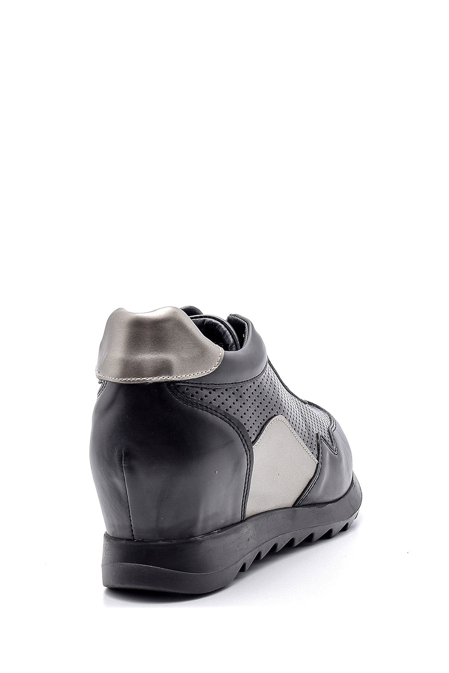 Kadın Dolgu Topuk Sneaker
