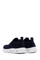 Men's Navy Blue Sneaker | Derimod