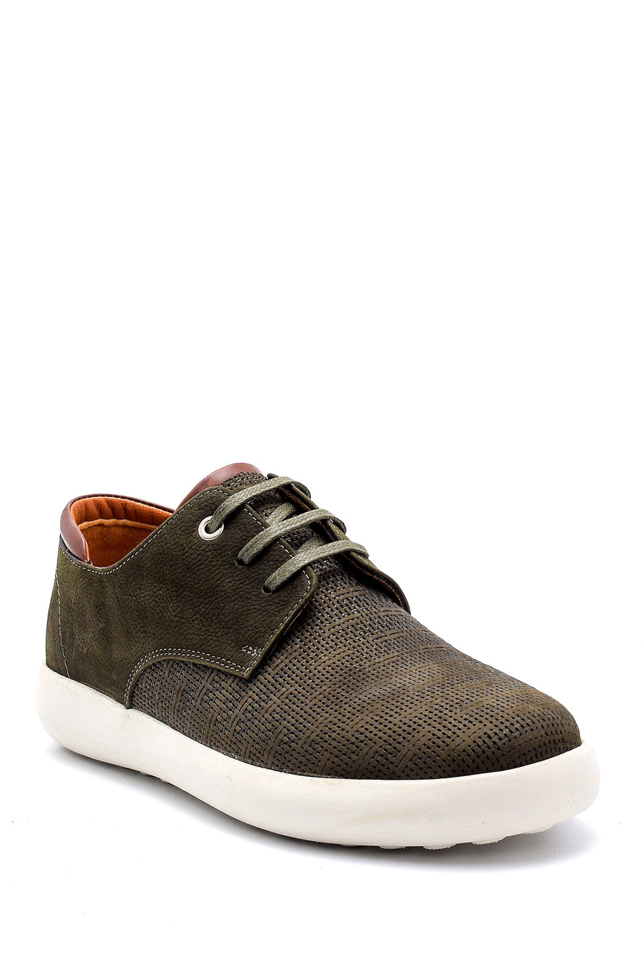 Men's Nubuck Leather Shoes