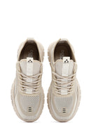 Men's Beige Sneaker | Derimod