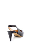 Women's Leather Heeled Shoes | Derimod