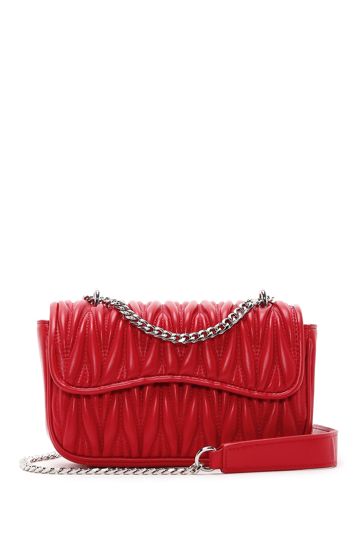 Women's Red Handbag 22WBD241518 | Derimod