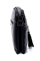 Women's Tassel Detailed Crossbody Bag | Derimod