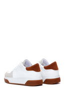 Women's White Sneaker | Derimod