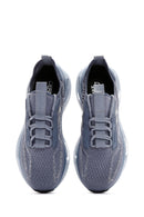 Men's Gray Sneaker | Derimod