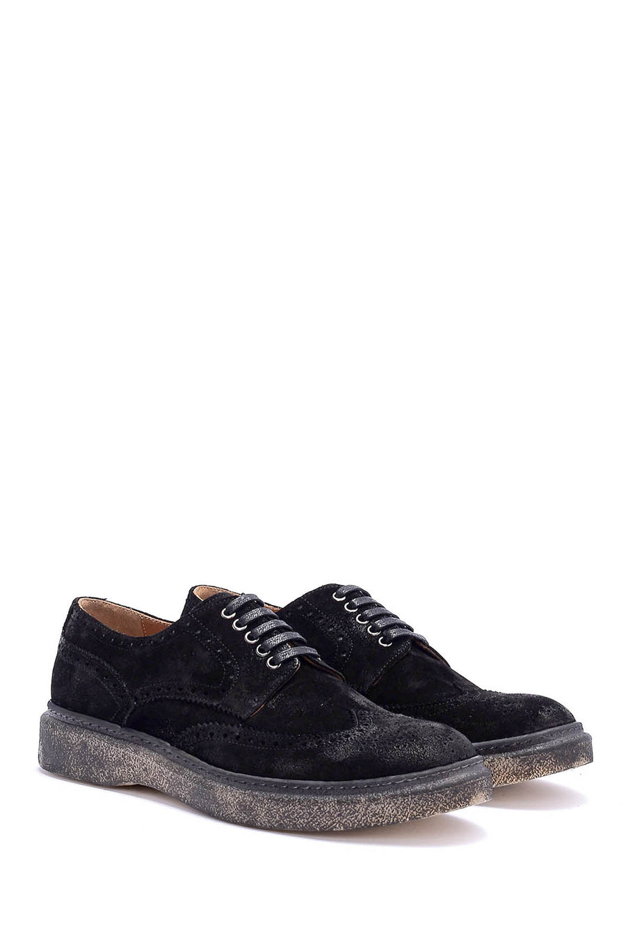 Men's Suede Leather Shoes