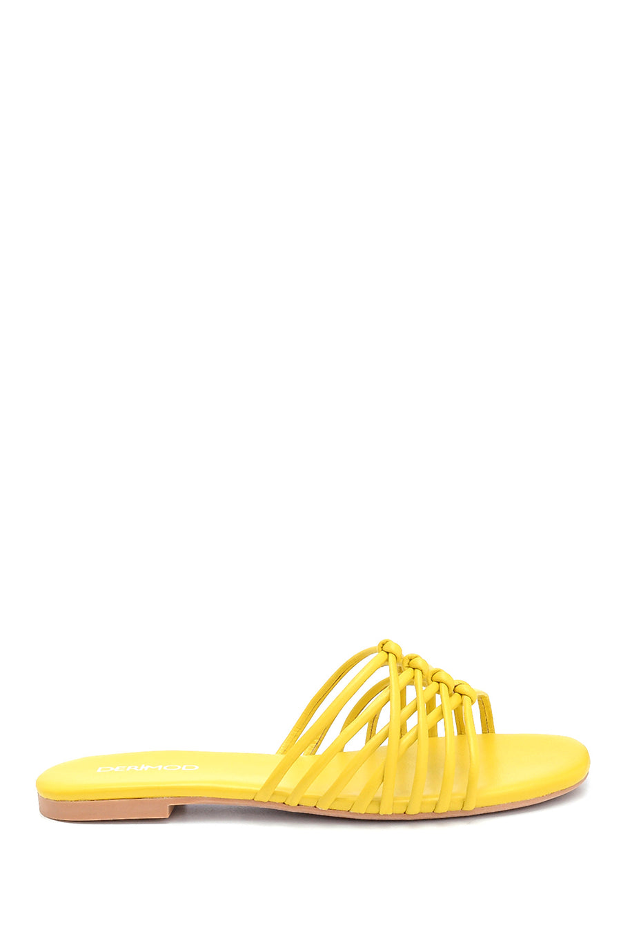 Women's Leather Slippers 21SFD150818 | Derimod