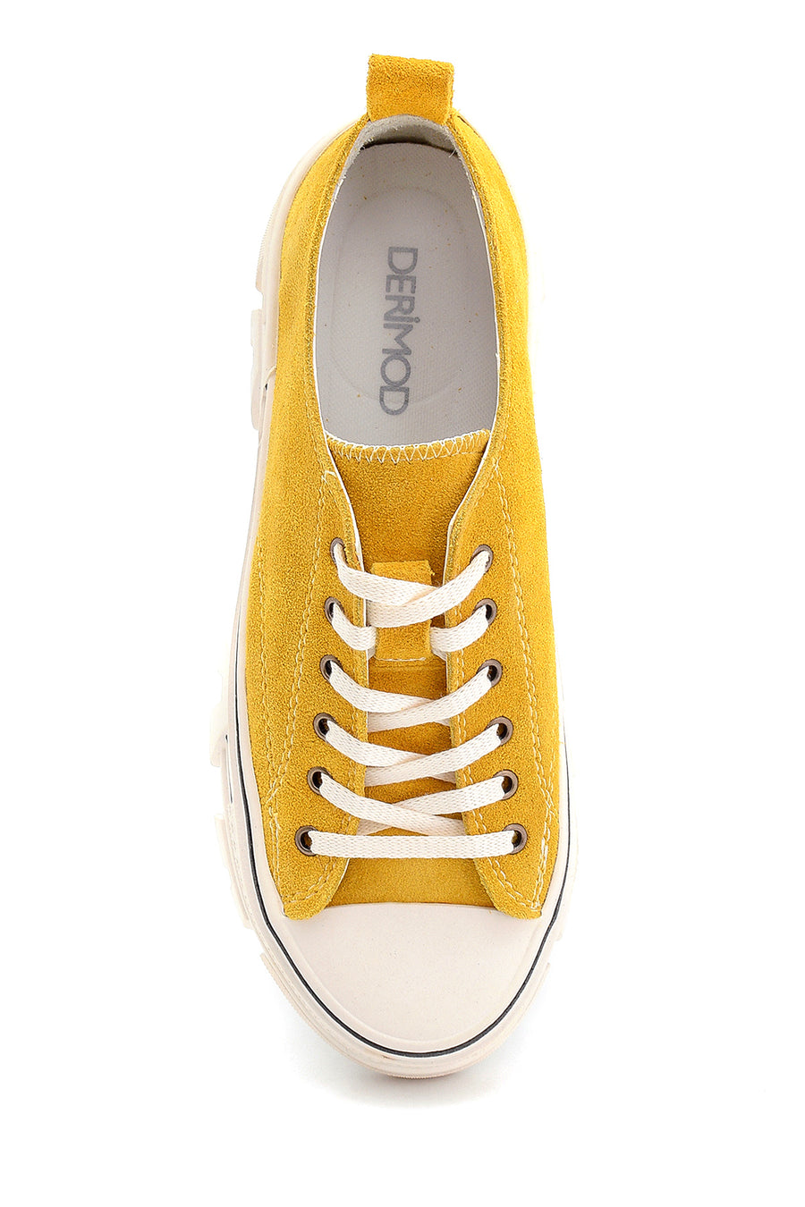 Women's Suede Sneaker
