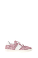 Glittery Pink Women's Shoes | Derimod