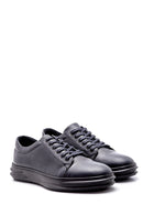 Men's Leather Sneaker | Derimod