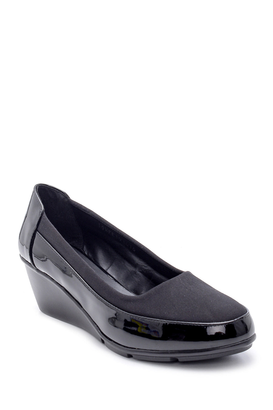 Women's Wedge Heeled Shoes