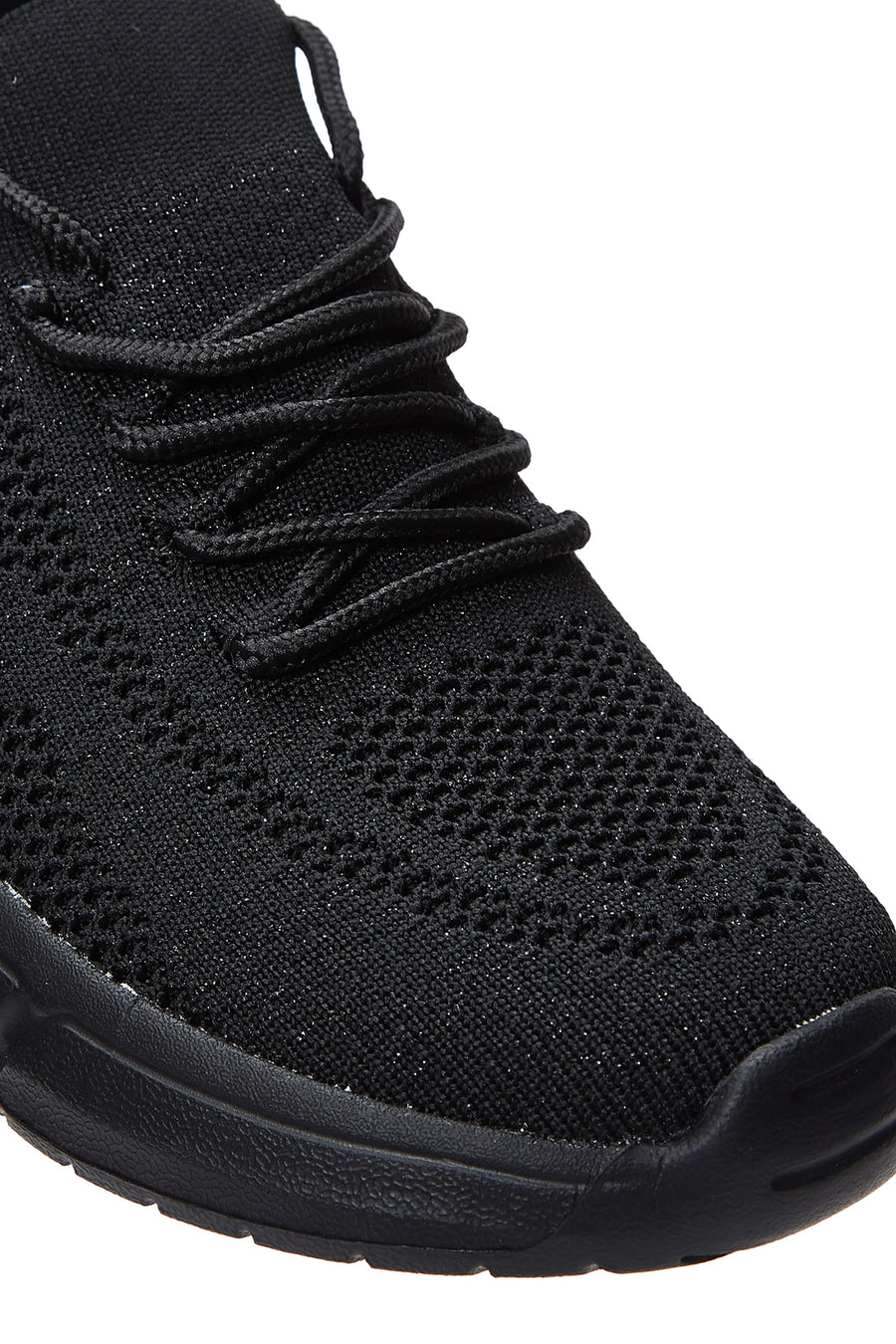 Kadın Siyah Sneaker