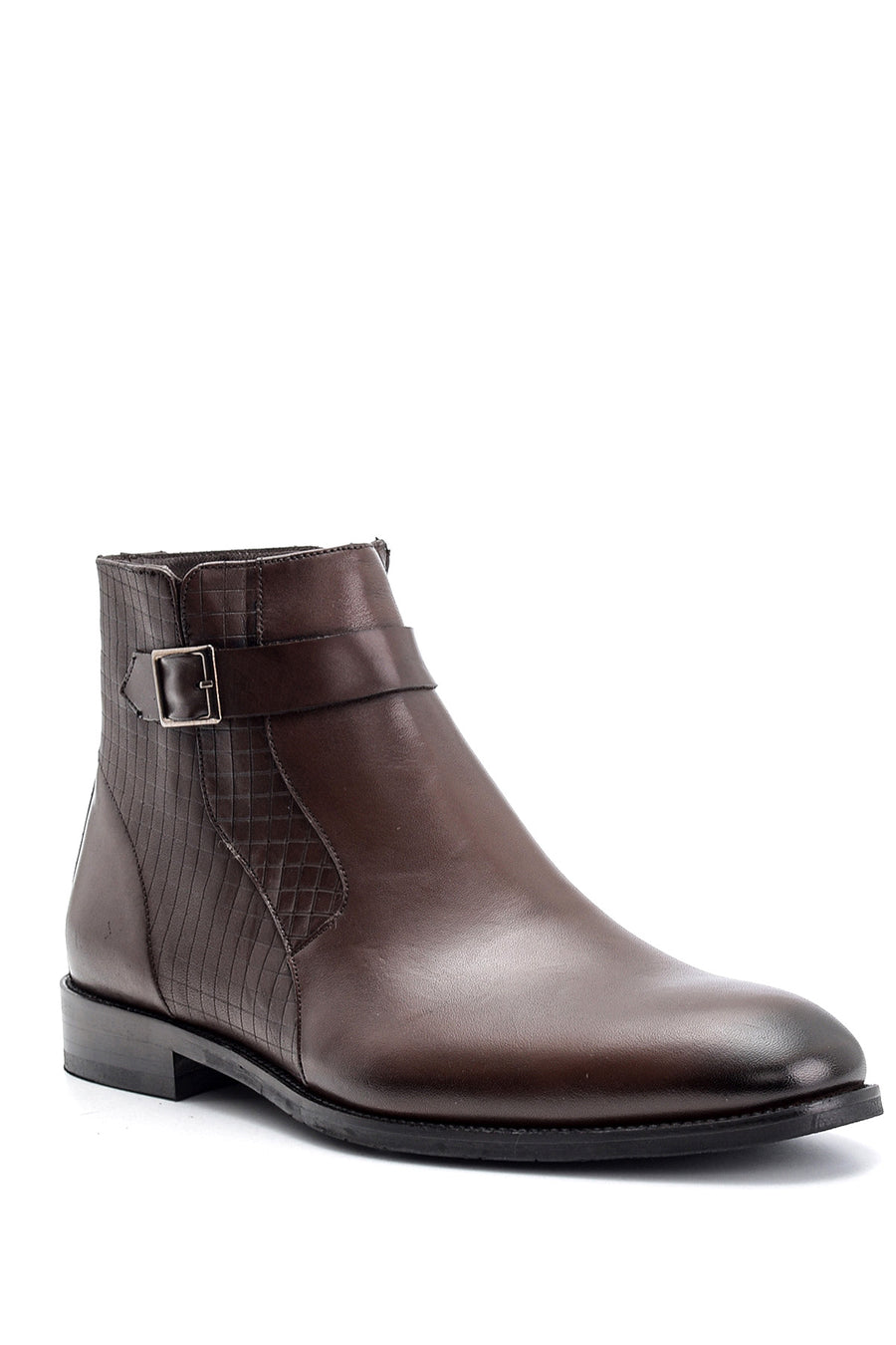 Men's Leather Boots