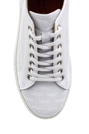 Men's Leather Sneaker | Derimod