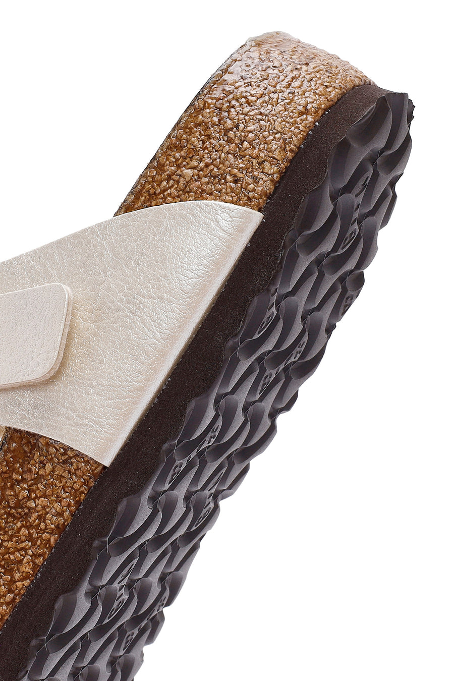 Birkenstock Women's White Gizeh Bf Graceful Flip Flops