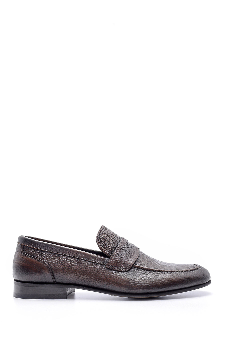 Erkek Deri Klasik Loafer 20SFD3117FT | Derimod