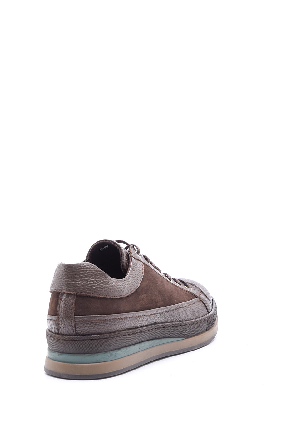 Men's Suede Detailed Leather Sports Shoes