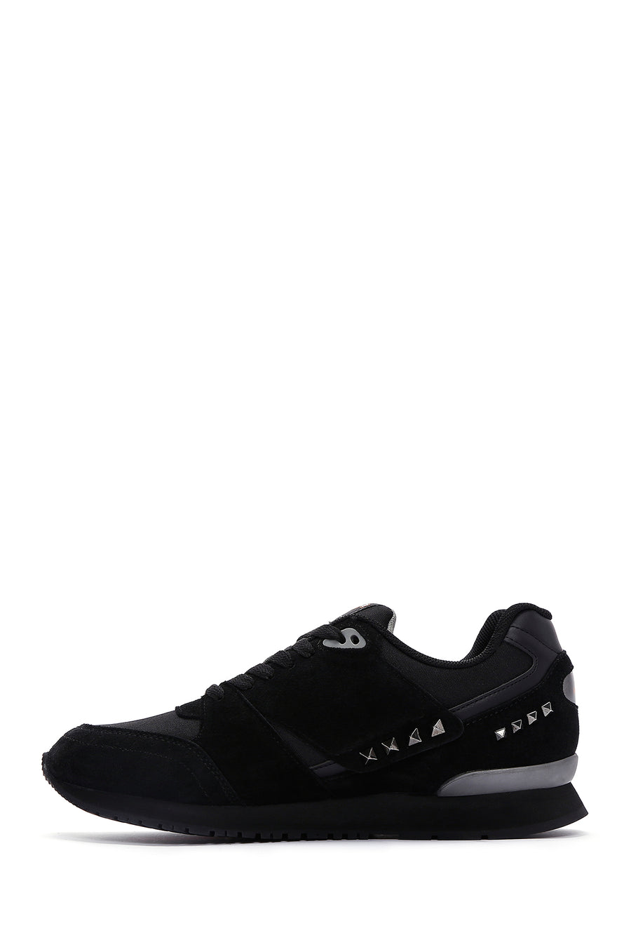 Harley Davidson Men's Black Buick GNX Sneaker