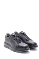 Men's Leather Sneaker | Derimod