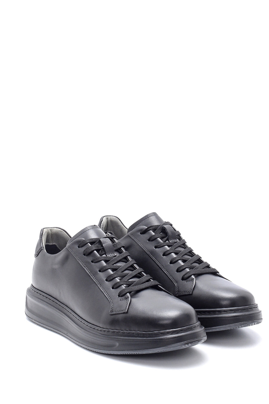 Men's Leather Sneaker
