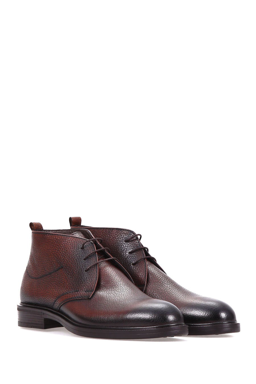 Soft Leather Men's Boots