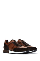 Men's Leather Sneaker | Derimod