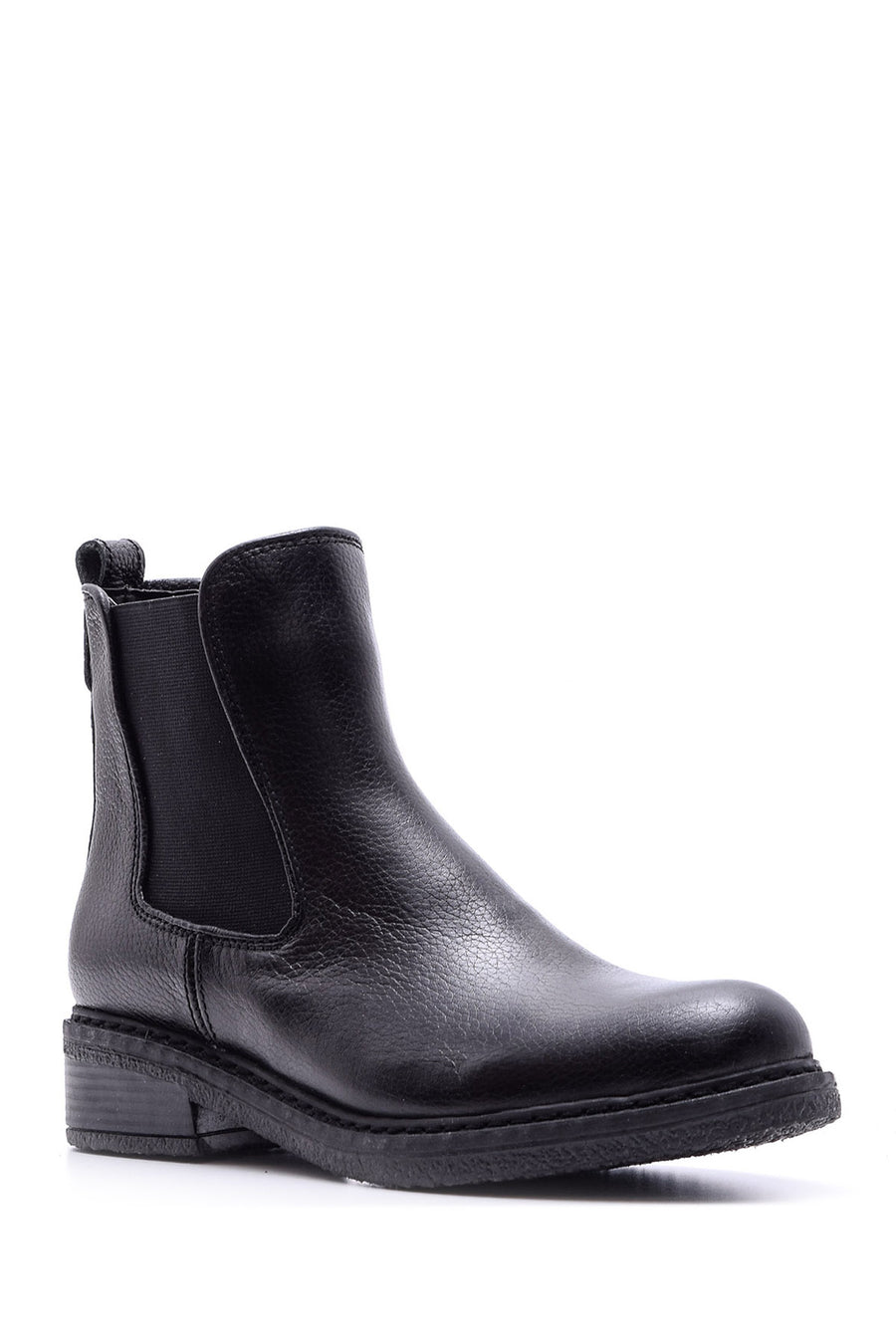 Women's Leather Boots