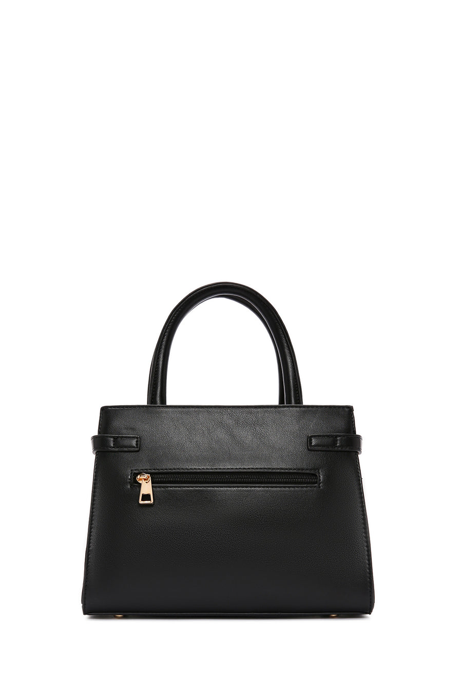 Women's Black Printed Long Shoulder Bag