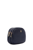 Women's Navy Blue Long Strap Crossbody Bag | Derimod