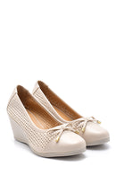 Women's Wedge Heeled Shoes | Derimod