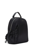 Women's Black Casual Backpack | Derimod